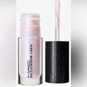 NWT Mac Dazzleshadow Liquid Eyeshadow in Diamond Crumbles